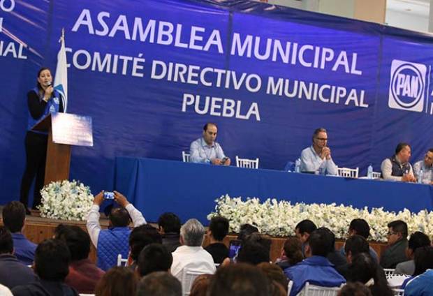 RMV, Rodríguez y Huerta se acomodan para consejos estatales y nacionales del PAN