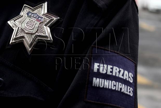 Once personas fueron detenidas en acciones de vigilancia de la SSPTM Puebla