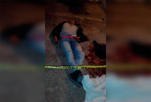 Baile popular en Huaquechula termina con un muerto y seis heridos