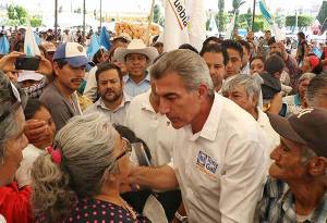 Tony Gali impulsará el desarrollo económico de Acatzingo