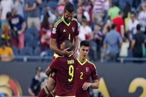 Copa América Centenario: Venezuela derrotó 1-0 a Uruguay y quedó eliminado