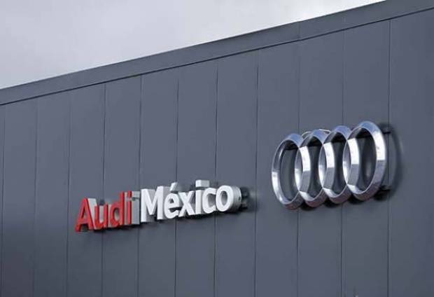 Grupo alemán ThyssenKrupp inaugura planta de autopartes en zona Audi