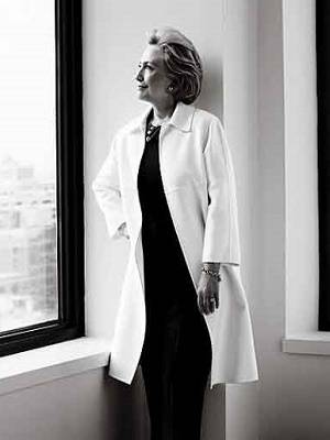 Hillary Clinton recibe apoyo de Vogue rumbo a la presidencia de EU