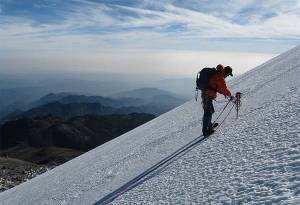 Muere alpinista veracruzano en el Pico de Orizaba