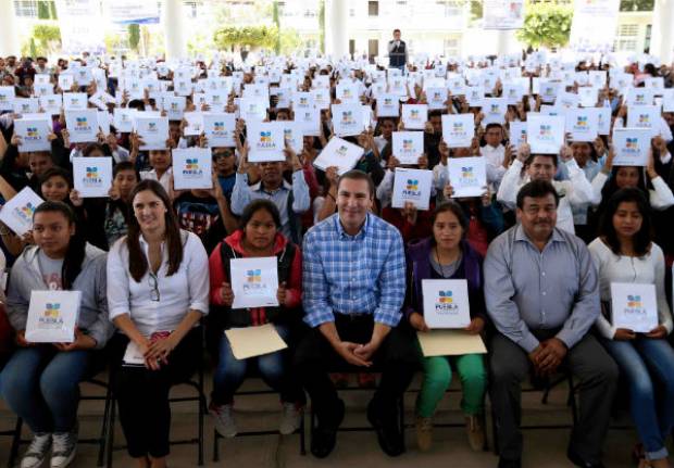 Alcaldía de Tehuacán ha recibido 1.7 mmdp, exhibe RMV