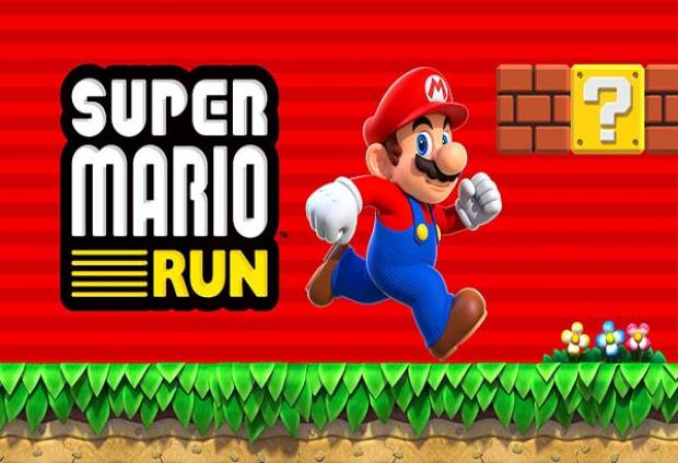 Estiman que Super Mario Run ha sido descargado 90 millones de veces