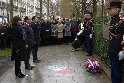Frustran ataques en Francia a un año de la masacre de Charlie Hebdo