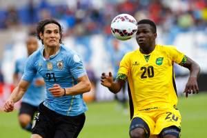Copa América Centenario: Uruguay y Jamaica jugarán por ser el menos peor