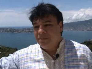 VIDEO: Juan Gabriel envió emotivo mensaje a Parácuaro, Michoacán