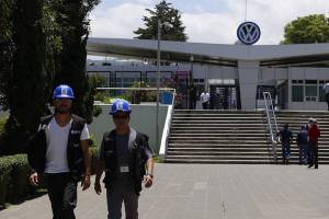 STPS descarta huelga en planta Volkswagen de Puebla