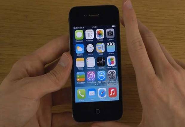 Apple dejará de dar soporte al iPhone 4 y otros productos