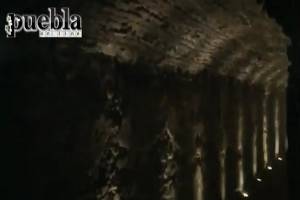 VIDEO: Nuevo recorrido de los túneles legendarios de Puebla