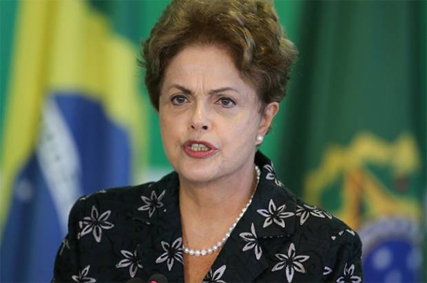 Congreso de Brasil abre juicio político contra Dilma Rousseff