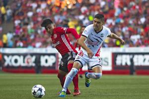 Copa MX: Lobos BUAP sacó empate 1-1 ante Xolos de Tijuana