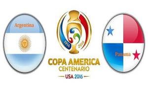 Copa América Centenario: Argentina y Panamá, por el pase a la siguiente ronda