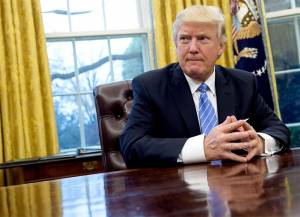 TLCAN &quot;se abrirá en el momento adecuado”, promete Trump