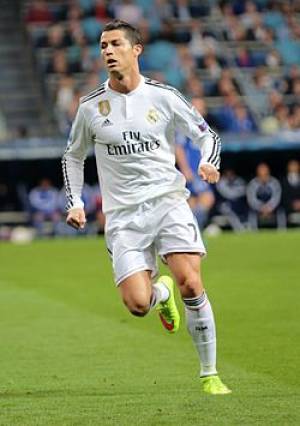 Cristiano Ronaldo, el deportista mejor pagado, señaló Forbes