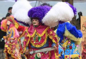 Huey Atlixcáyotl 2015: 700 danzantes de 11 regiones etnogeográficas