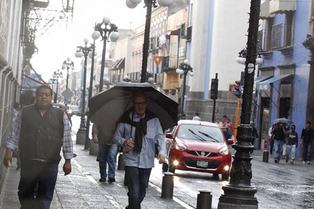 Fenómeno de “El Niño” traerá superávit de lluvias a Puebla