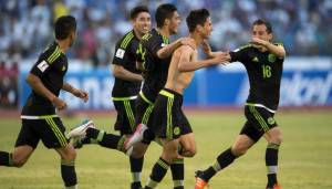 México derrotó 2-0 a Honduras en juego eliminatorio rumbo a Rusia 2018