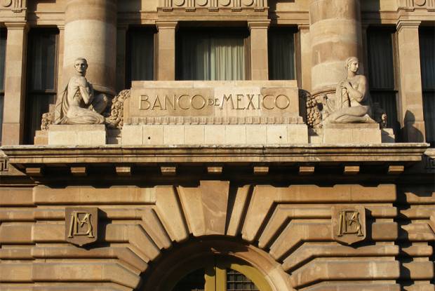Banxico sube tasa de interés a 4.75% y calcula inflación en 3%