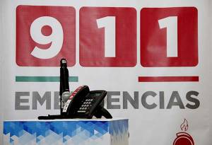 911 deja sin responder 4 mil llamadas al día en Puebla
