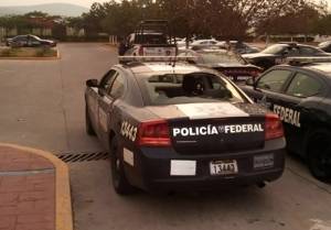 Atrapan a hombre que disparó contra agentes federales en Izúcar de Matamoros