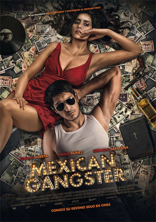 Cine mexicano cae en ingresos y asistencia durante 2015