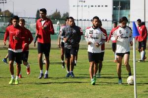 Lobos BUAP se reporta listo para el inicio del Clausura 2016