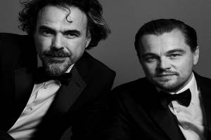 Alejandro González Iñárritu y Leonardo DiCaprio llegan a México