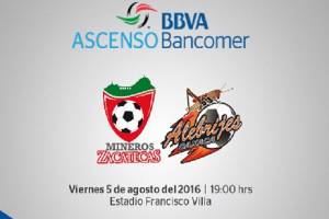 Ascenso MX: Cuatro partidos ponen en marcha la J4 del Apertura 2016