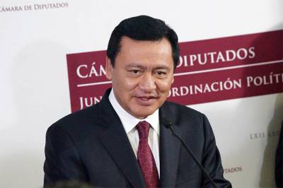 Osorio Chong: “Basta de culpar al gobierno por Ayotzinapa”