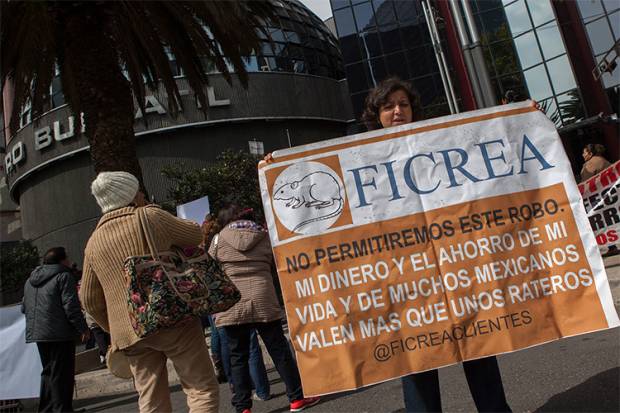 Primer pago a defraudados por FICREA en Puebla, a partir del 27 de junio