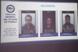 Fiscalía de Puebla resuelve secuestro de estudiante en menos de 24 horas