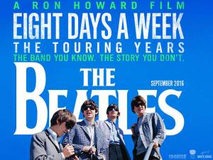 Presentan primer avance de &quot;The Beatles: Eight Days A Week—The Touring Years&quot;