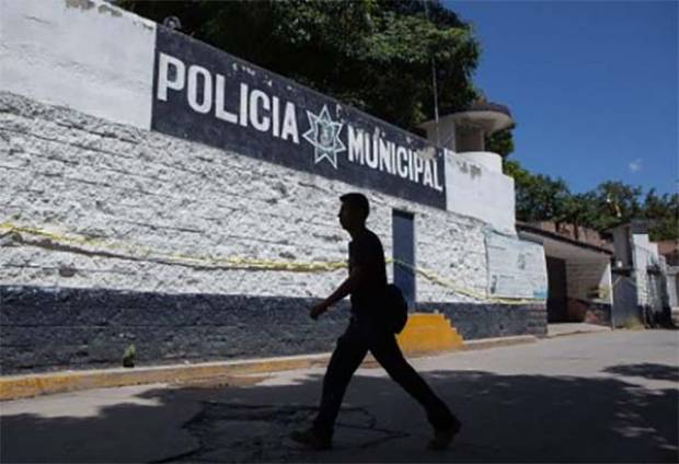 Terna de delincuentes, al frente de la seguridad de Iguala
