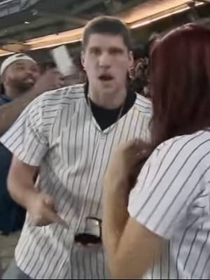 VIDEO: Perdió anillo de compromiso en el Yankee Stadium frente a la novia