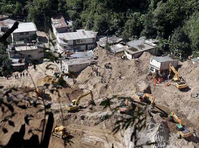 Van más de 200 muertos por deslave en Guatemala
