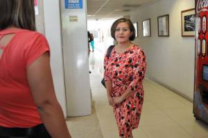 Congreso de Veracruz denuncia a Eva Cadena, ex candidata de AMLO
