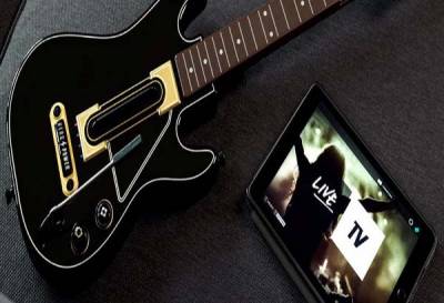 Guitar Hero Live, Skylanders y Geometry Wars 3 llegarán a Apple TV