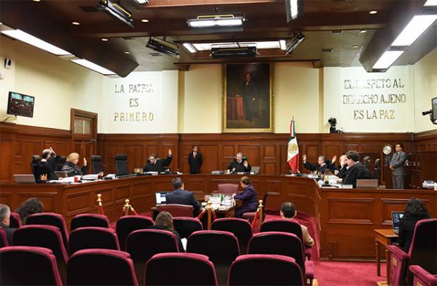 Corte discutirá el lunes los candados de la Ley AntiBronco de Puebla