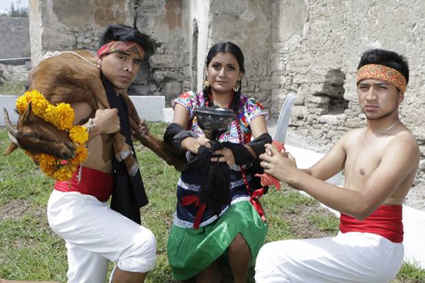 Todo listo para el Festival de la Matanza en Tehuacán