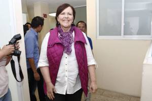TEPJF da registro a Ana Teresa Aranda como candidata a la gubernatura de Puebla