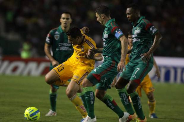 Jaguares recibe a Tigres por el pase a semifinales de la Liga MX