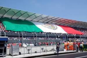 FOTOS: Fórmula Uno en México y sus mejores momentos