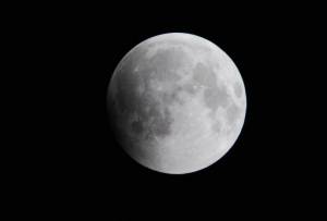 FOTOS: Eclipse Lunar cautivó a los mexicanos