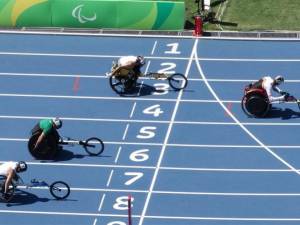 Río 2016: Edgar Navarro, bronce tricolor en 100 metros