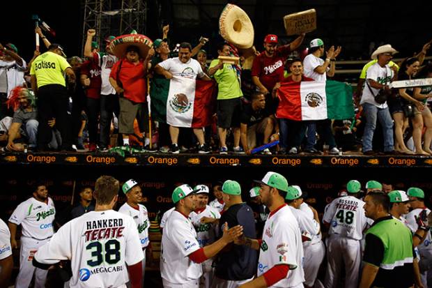 México, campeón de la Serie del Caribe 2016 de manera invicta