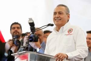 Beltrones advierte posibilidades del PRI de ganar elección en Puebla