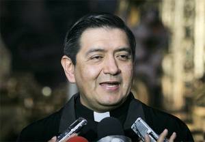 Visita del Papa Francisco amerita varios días: Arquidiócesis de México
